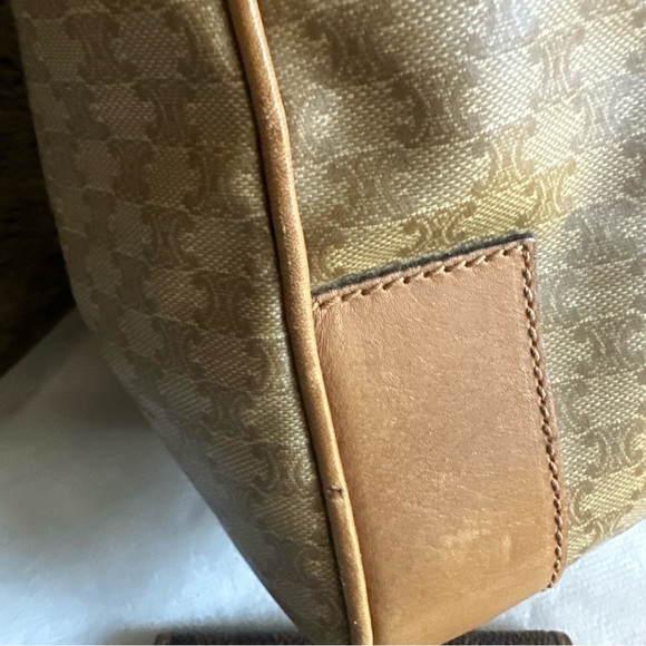 Celine Macadam Boston Bag - Picture 13 of 14